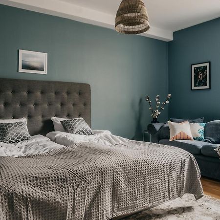 Pa Hoernet Hotell Karlskrona Luaran gambar