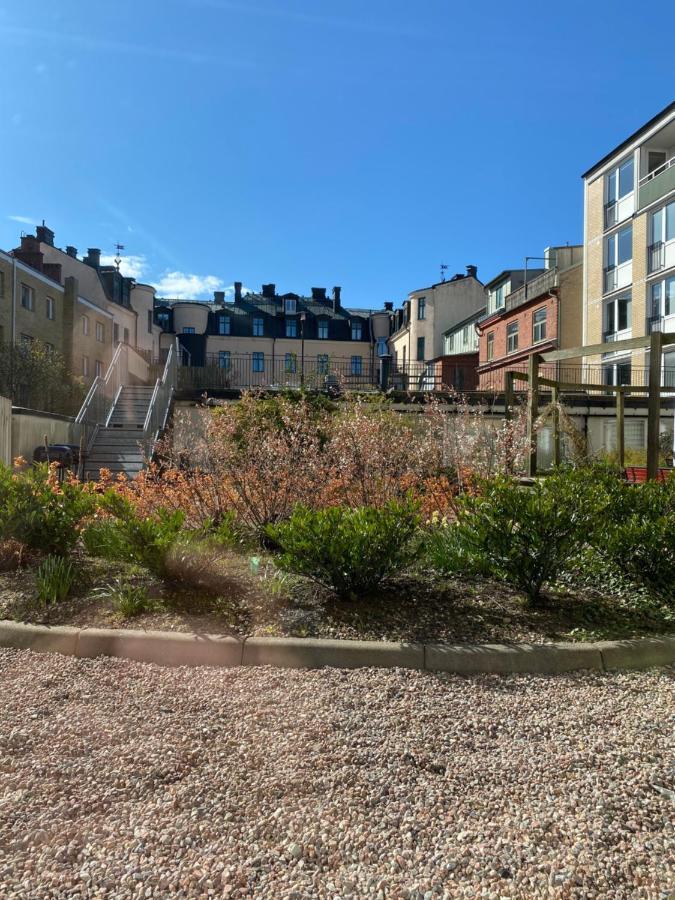 Pa Hoernet Hotell Karlskrona Luaran gambar