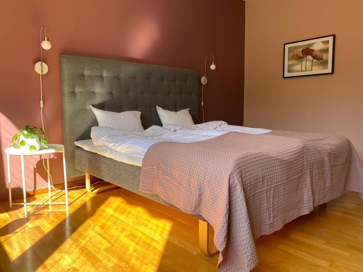 Pa Hoernet Hotell Karlskrona Luaran gambar