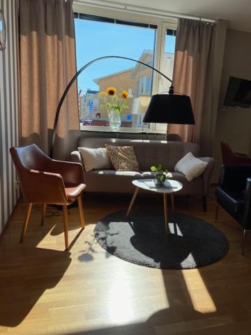 Pa Hoernet Hotell Karlskrona Luaran gambar