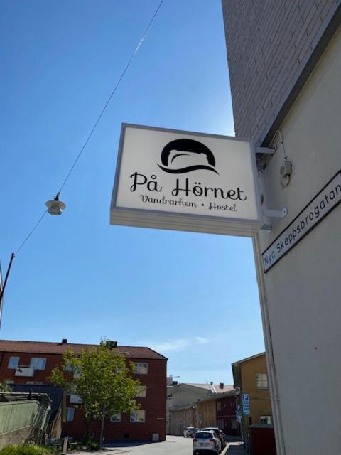 Pa Hoernet Hotell Karlskrona Luaran gambar