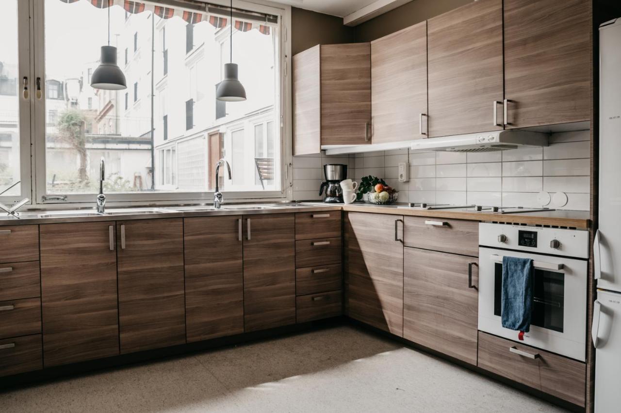 Pa Hoernet Hotell Karlskrona Luaran gambar
