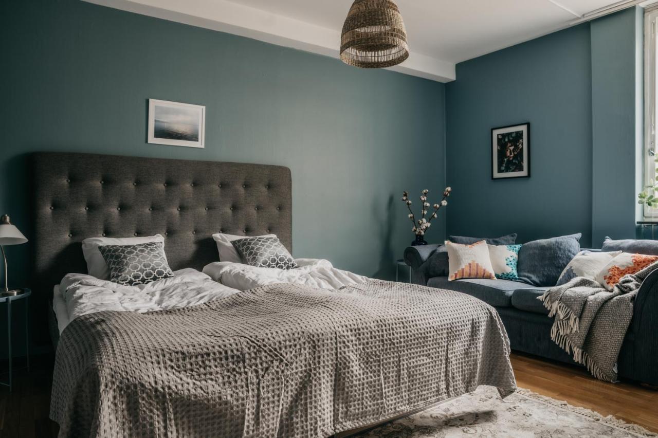 Pa Hoernet Hotell Karlskrona Luaran gambar