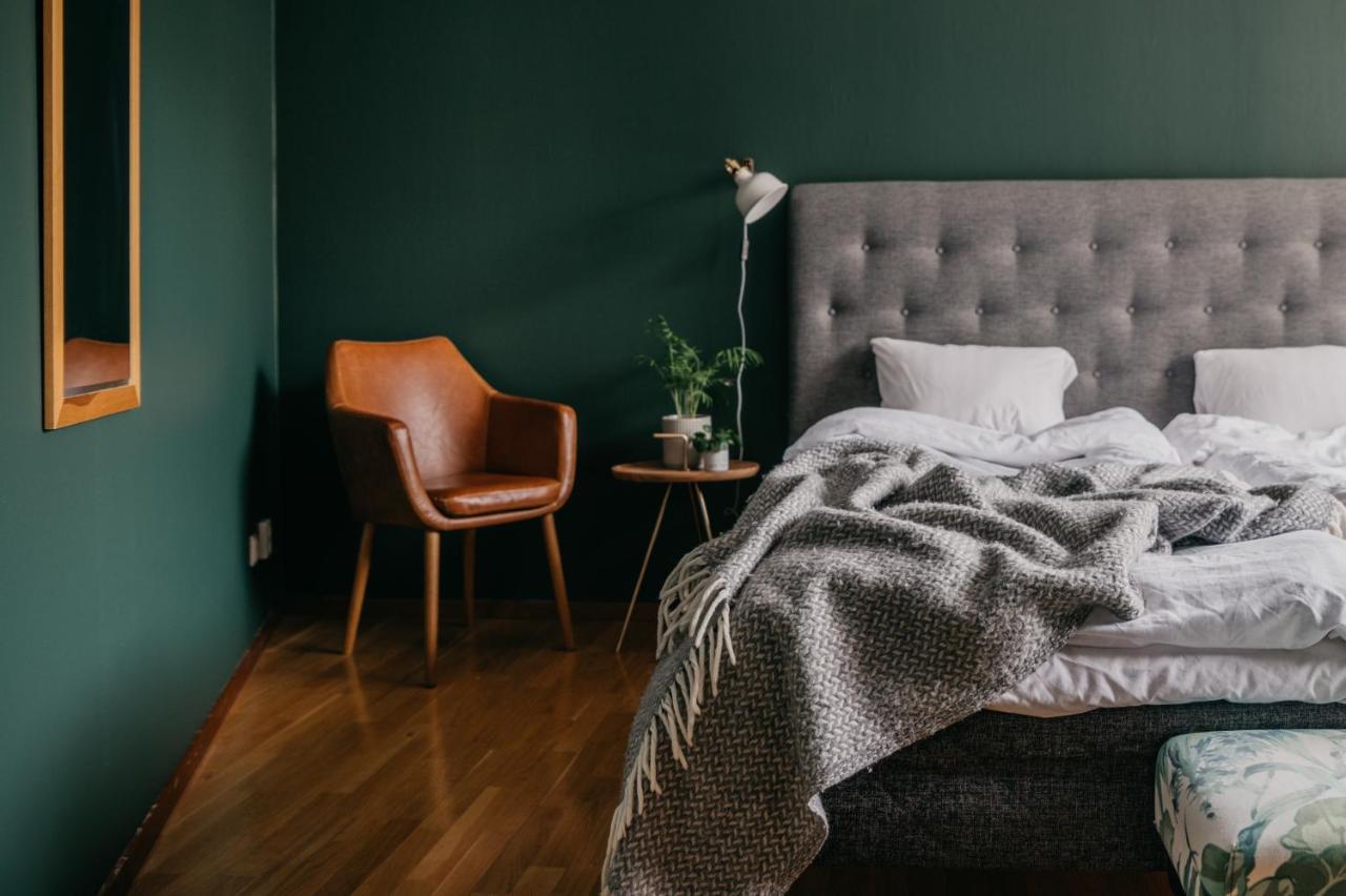 Pa Hoernet Hotell Karlskrona Luaran gambar