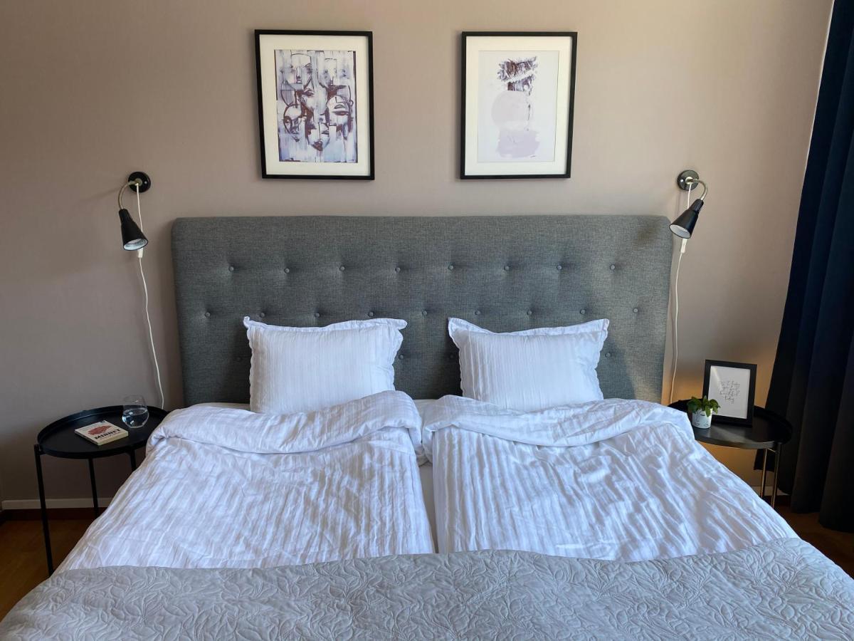 Pa Hoernet Hotell Karlskrona Luaran gambar