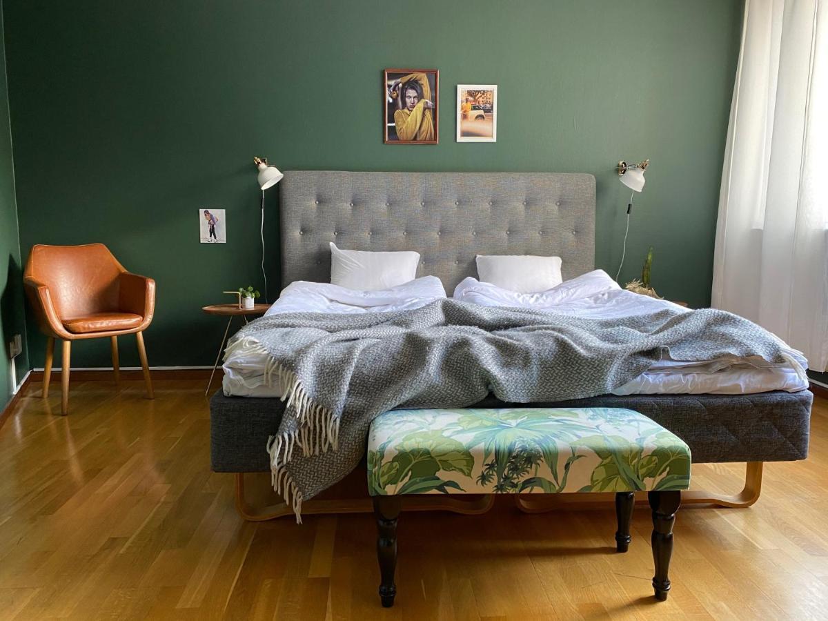 Pa Hoernet Hotell Karlskrona Luaran gambar