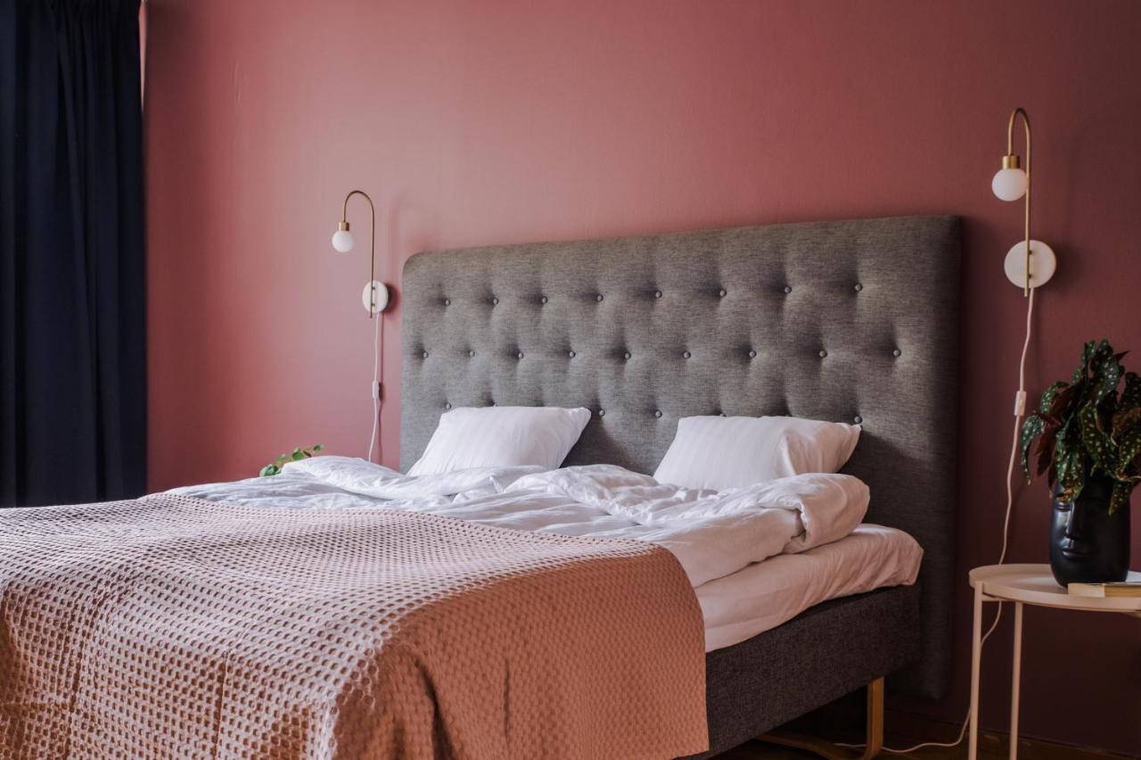 Pa Hoernet Hotell Karlskrona Luaran gambar